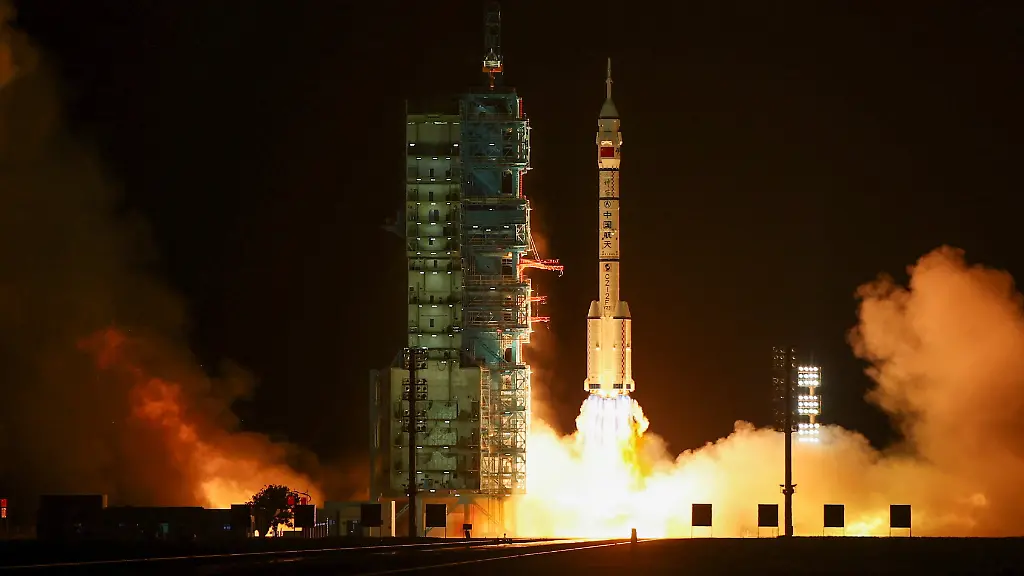 China plant Rekordmission zur Raumstation Tiangong
