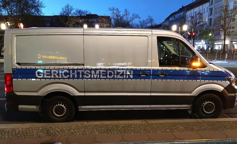 84-Jähriger unter Tatverdacht: Ermittlungen nach Tötungsdelikt in Berlin