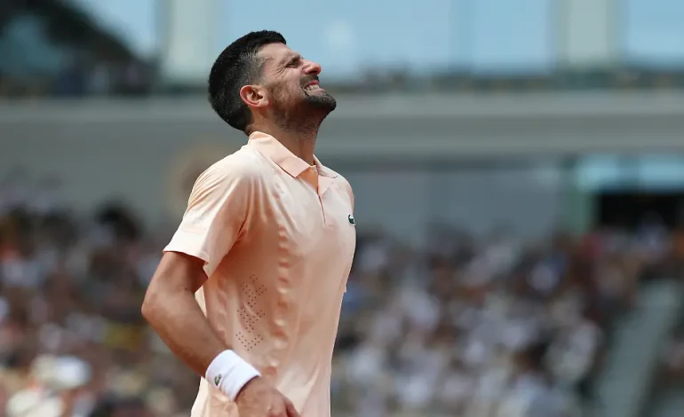 Djokovic scheitert überraschend bei French Open