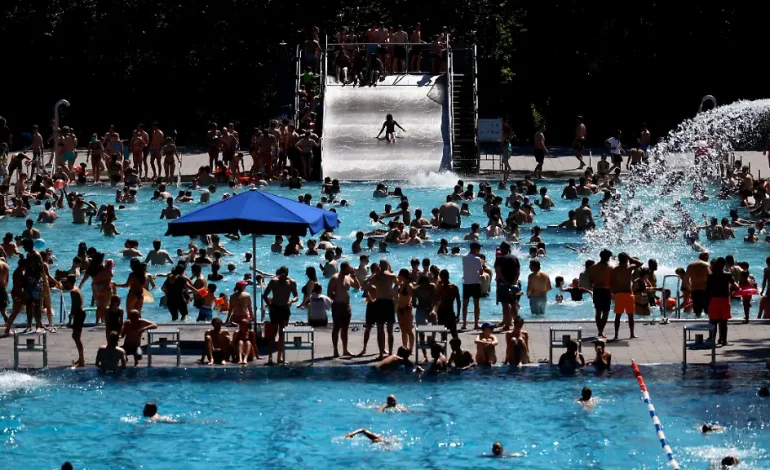 Badeunfälle in Deutschland am Pfingstwochenende