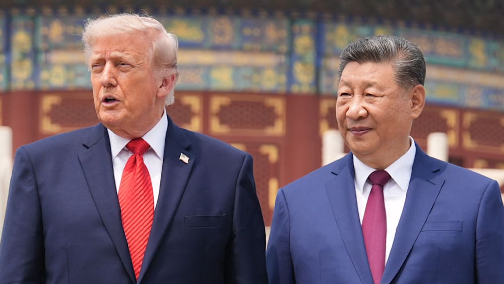 USA und China: Spannungen und Gespräche in Peking