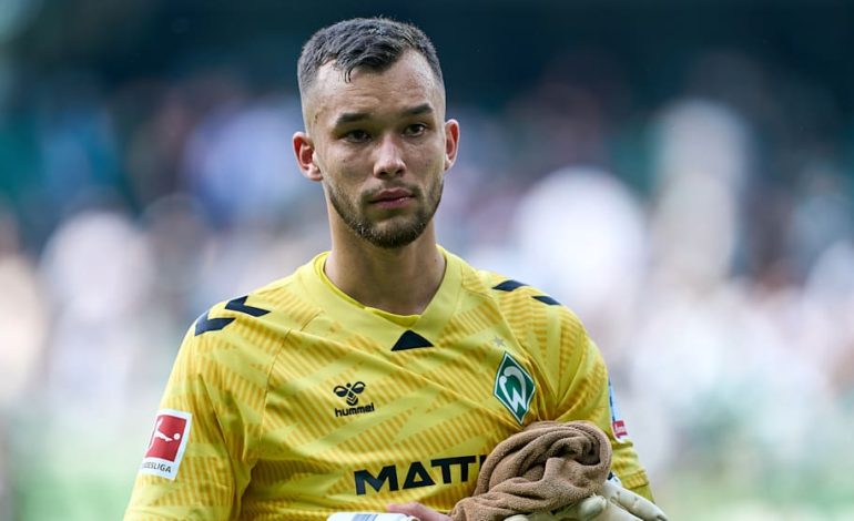 Werder-Torwart vor Wechsel: Premier-League-Interesse an Backhaus