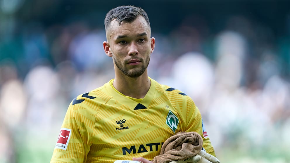 Werder-Torwart vor Wechsel: Premier-League-Interesse an Backhaus