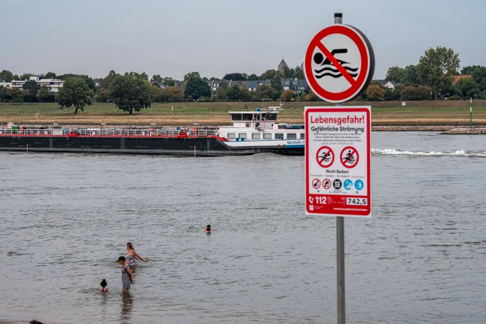 Tipps für sicheres Baden: Was bei Gefahr zu tun ist