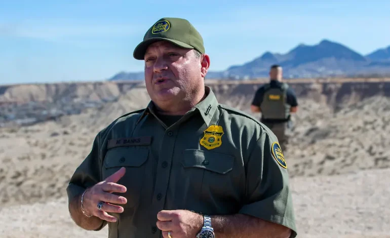Rücktritt von US-Grenzschutzchef Michael Banks