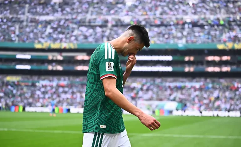 Mexiko siegt im WM-Auftakt gegen Südafrika