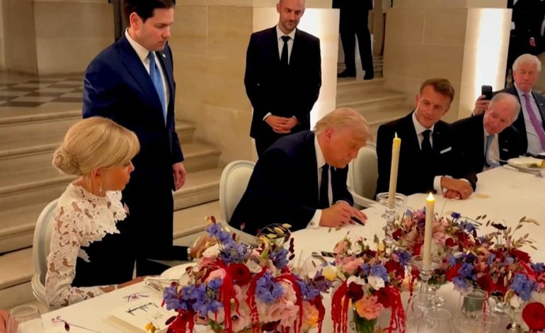 Historische Vereinbarung zwischen USA und Iran