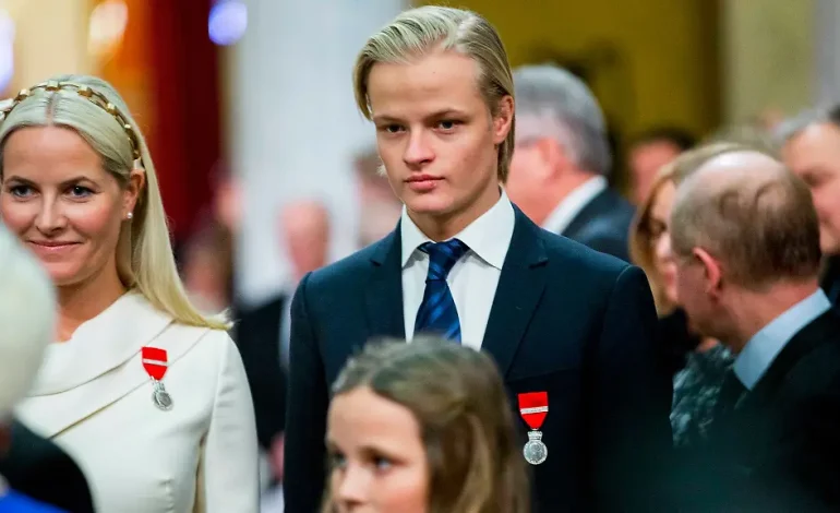 Marius Borg Høiby: Heimliche Besuche bei kranker Mutter trotz Haft