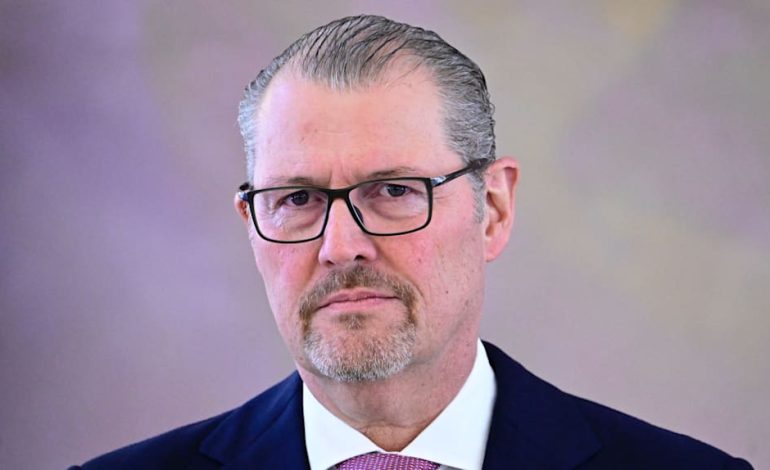Rainer Dulger kritisiert Rentenerhöhung