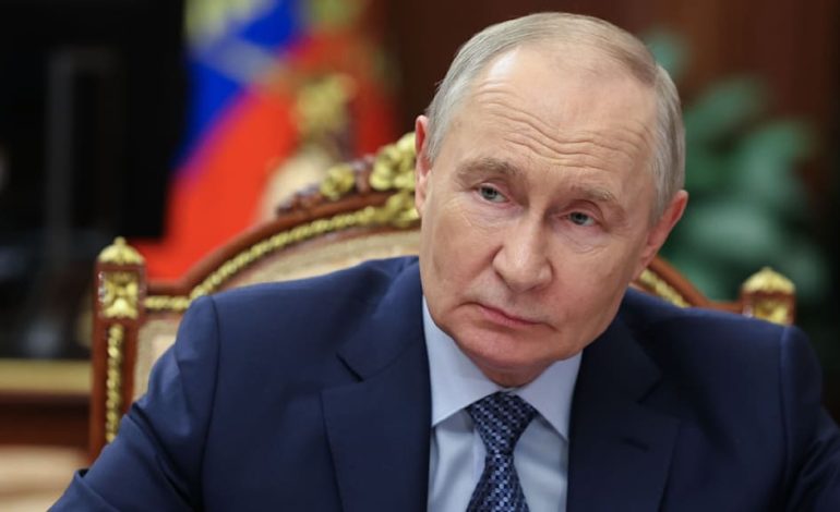 Russlands Erschöpfung: Wirtschaft unter Druck