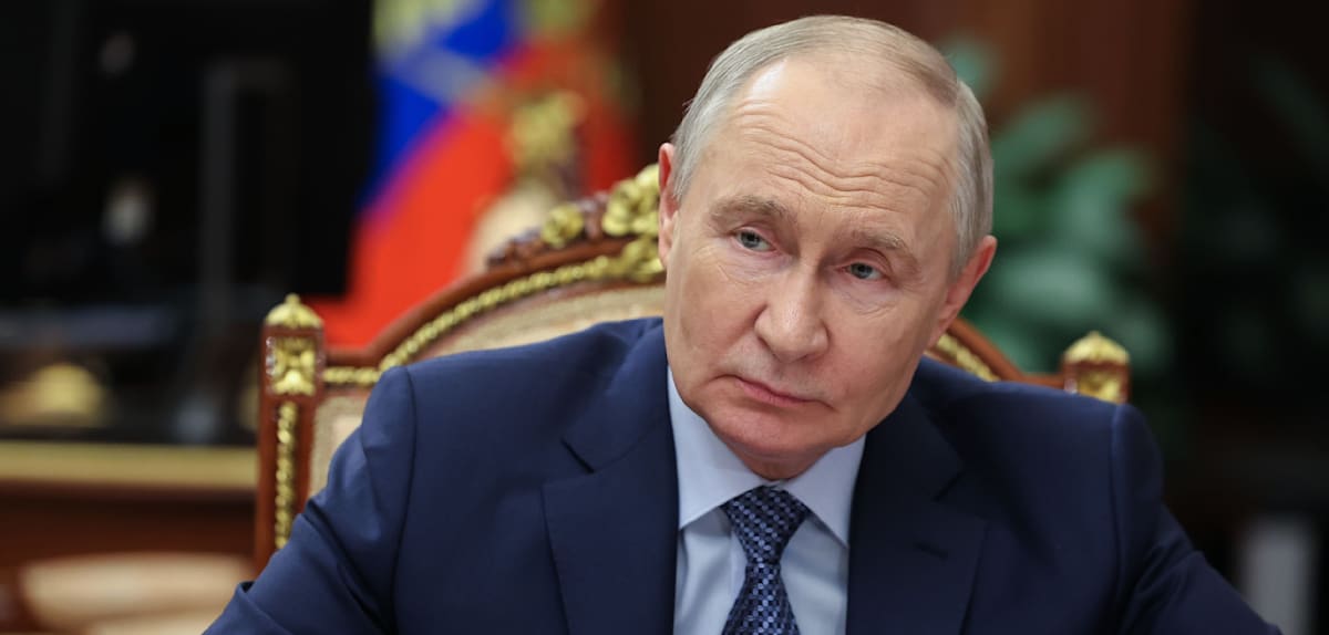 Russlands Erschöpfung: Wirtschaft unter Druck