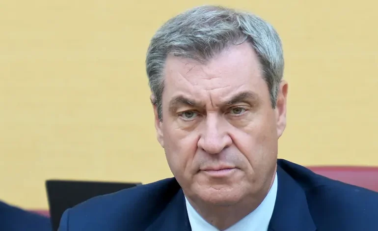 Kontroverse um Bundeswehr-Pläne: Söders Kritik an Pistorius
