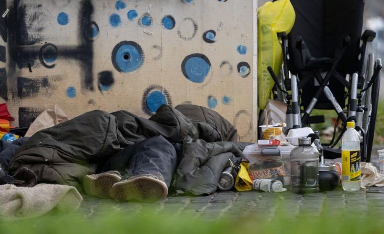 Steigende Kriminalität gegen Wohnungslose in Deutschland