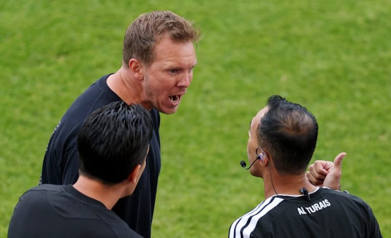 Deutschland dreht Spiel gegen Elfenbeinküste