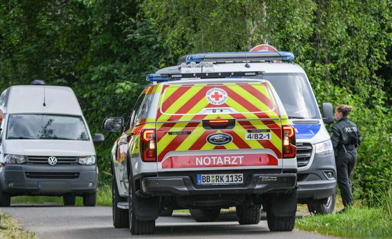 Leiche eines Babys bei der Suche nach vermisstem Jungen entdeckt