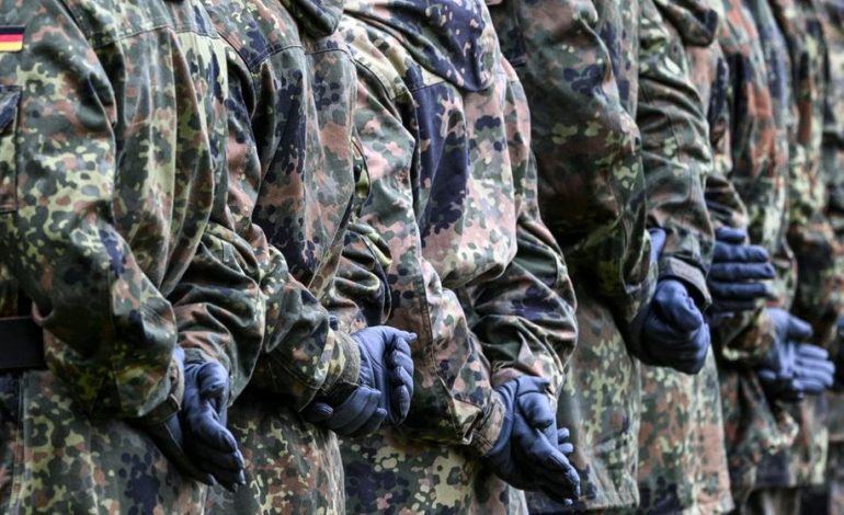 Der neue Wehrdienst und der Anstieg der Bewerbungen bei der Bundeswehr