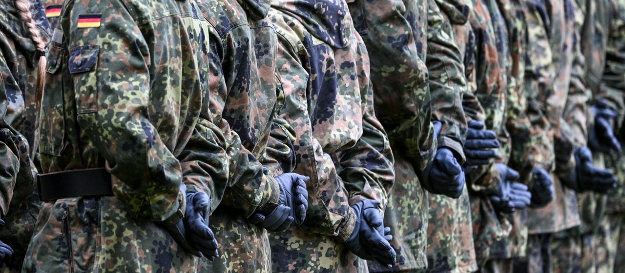 Der neue Wehrdienst und der Anstieg der Bewerbungen bei der Bundeswehr