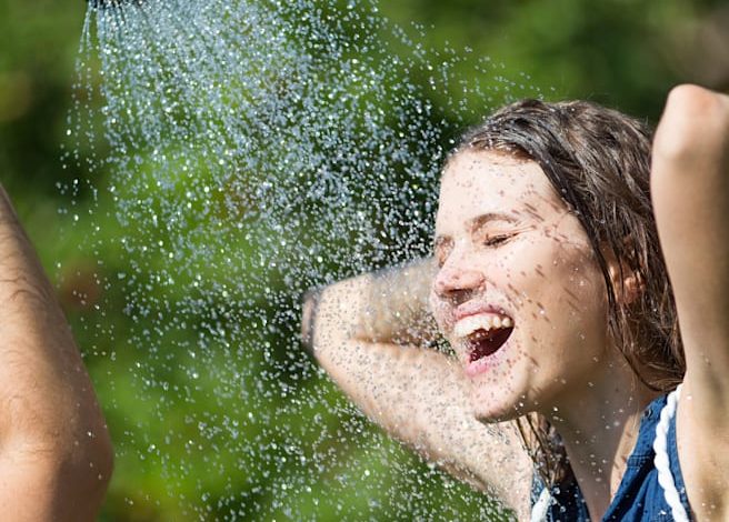 Praktische Tipps gegen Sommerhitze