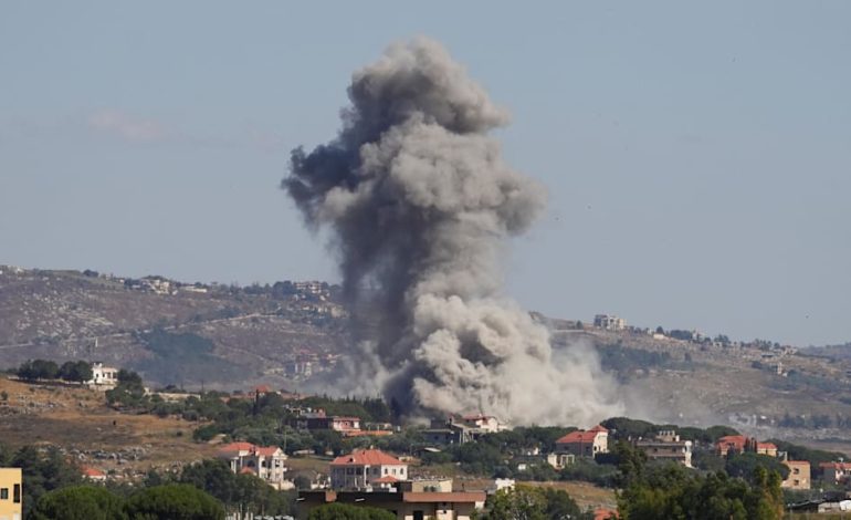 Waffenruhe zwischen Israel und Hisbollah beschlossen