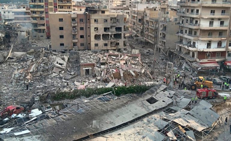 Israel und Libanon stimmen Waffenruhe-Plan zu