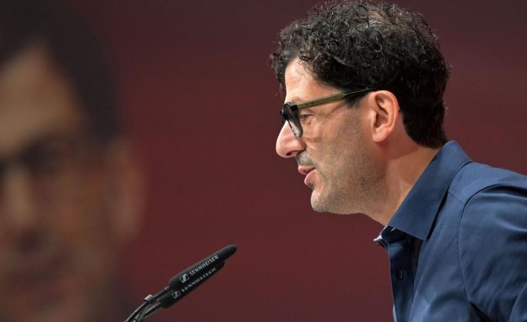 Heftige Debatte über Äußerungen Pantisanos im Bundestag