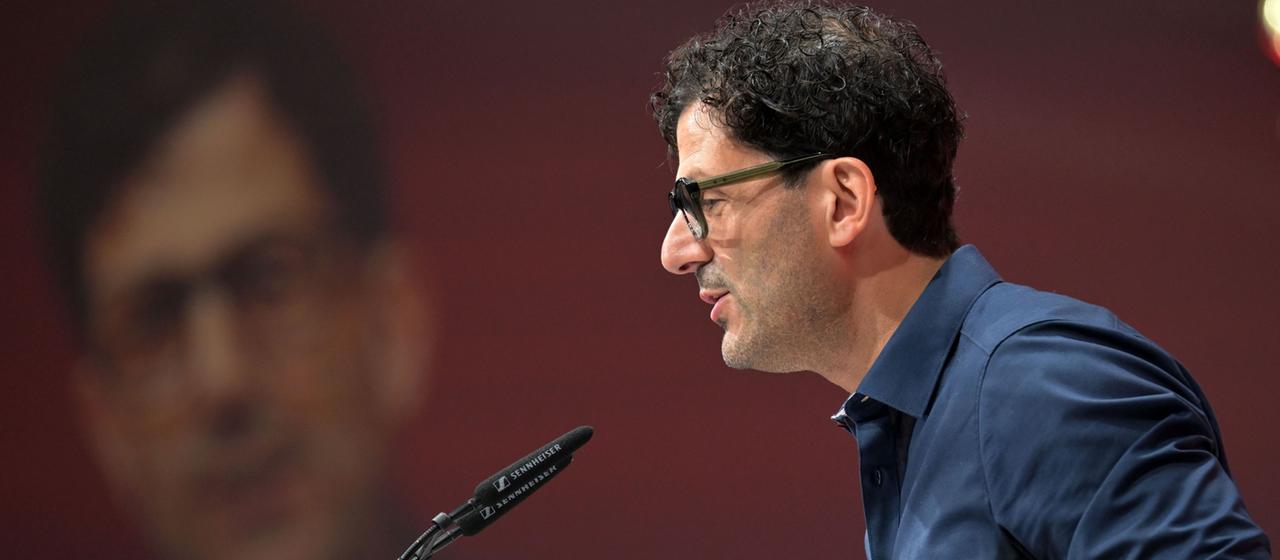 Heftige Debatte über Äußerungen Pantisanos im Bundestag