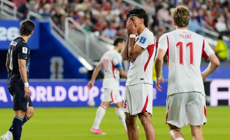 Türkei erlebt enttäuschendes WM-Aus nach zweiter Niederlage