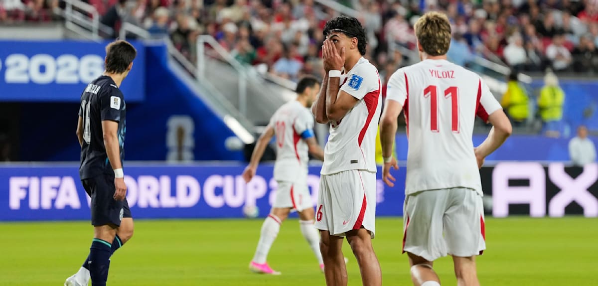 Türkei erlebt enttäuschendes WM-Aus nach zweiter Niederlage