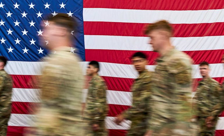 US-Gericht erlaubt Ausschluss von Transgender-Personen aus dem Militär