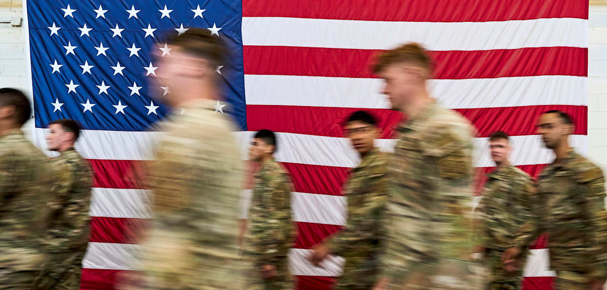 US-Gericht erlaubt Ausschluss von Transgender-Personen aus dem Militär