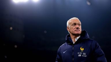 Didier Deschamps und die Herausforderung der Fußball-WM 2026