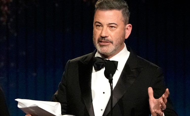 Jimmy Kimmel und Donald Trump im immerwährenden Clinch