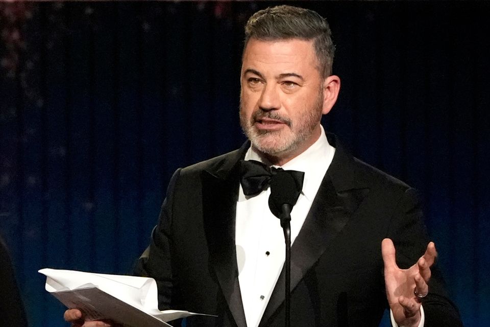 Jimmy Kimmel und Donald Trump im immerwährenden Clinch