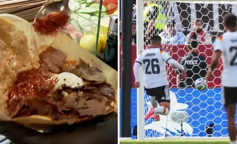 Deniz Undav beeindruckt bei der WM