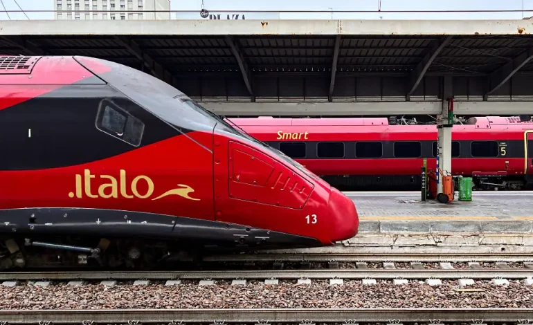Italienischer Zugbetreiber Italo plant Expansion nach Deutschland