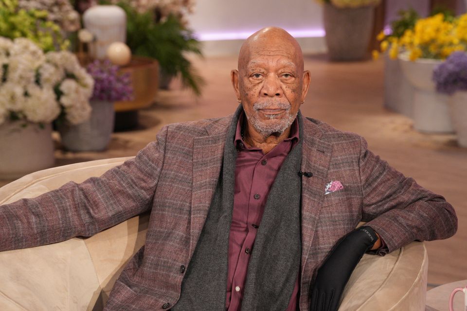 Morgan Freeman startet Musikprojekt