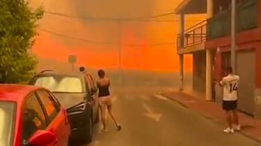 Feuerkatastrophe in Murcia: Vernichtende Flammen bedrohen spanische Ferienregion