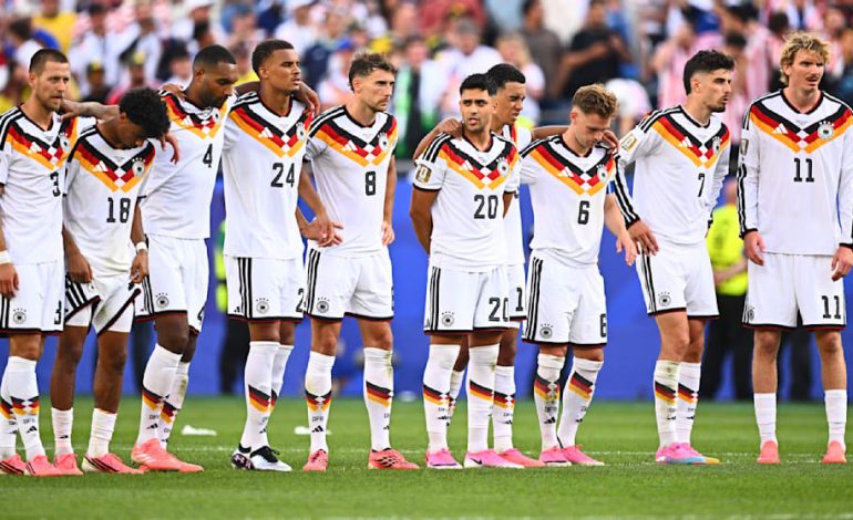 Nach Paraguay-Pleite: Gründe für Deutschlands Abstand zu Top-Teams