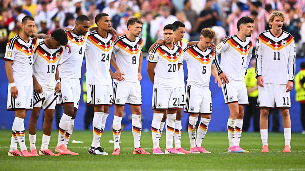 Nach Paraguay-Pleite: Gründe für Deutschlands Abstand zu Top-Teams
