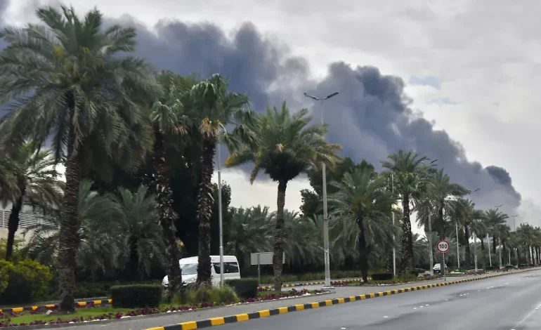 Angriff auf Flughafen in Kuwait durch iranische Drohnen