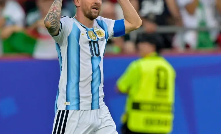 Messis Rekord-Hattrick: Ein unvergesslicher WM-Abend