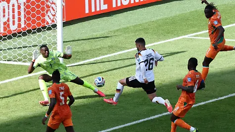 DFB-Team: Analyse des Spiels gegen die Elfenbeinküste