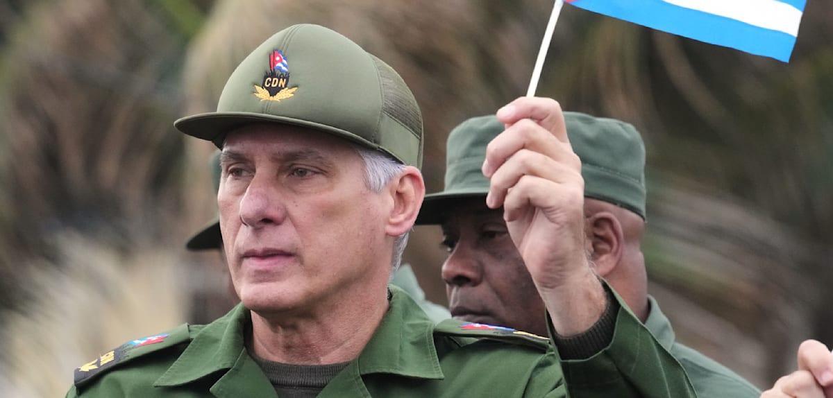 US-Sanktionen gegen Kubas Präsidenten: Ein verstärkter Druck auf Havanna