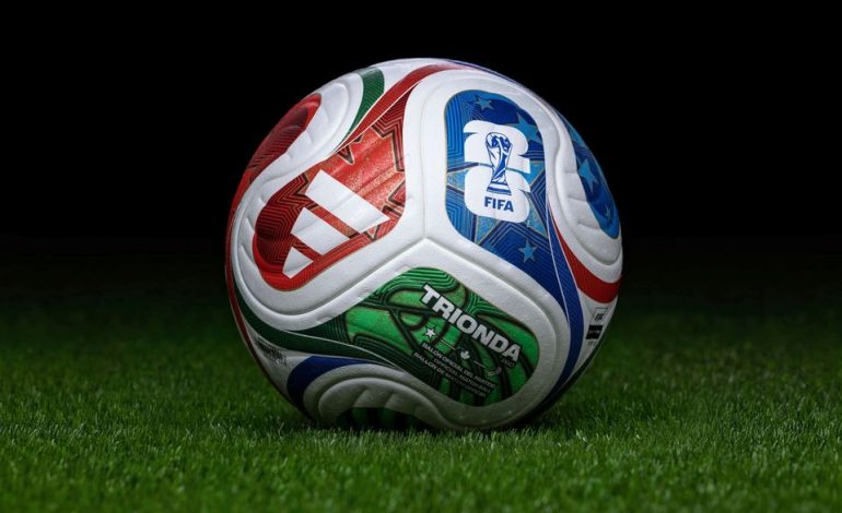 Trionda: Der Spielball der Fußball-WM 2026