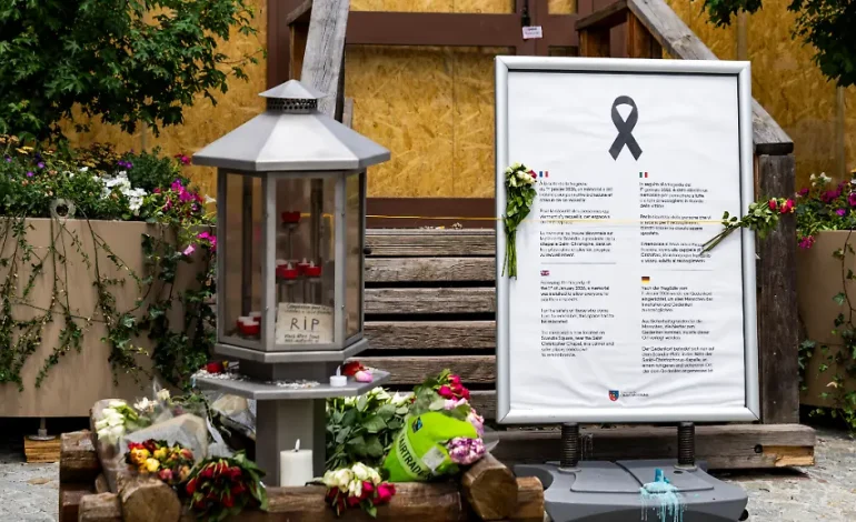 Staatsanwaltschaft weitet Anklage in Crans-Montana-Brandkatastrophe aus