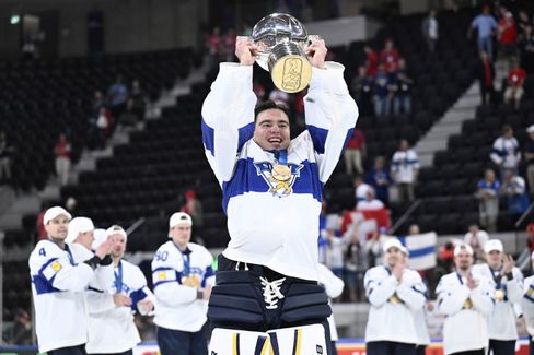 Schweiz verliert erneut WM-Finale gegen Finnland