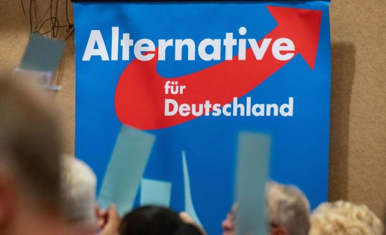 Machtkampf in der bayerischen AfD: Protschka gegen Mixl