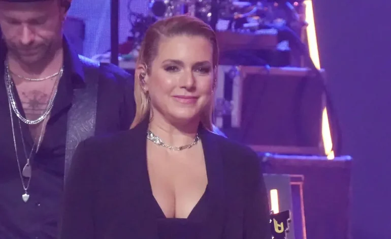 Jeanette Biedermann wird Mutter und freut sich auf ihr erstes Kind