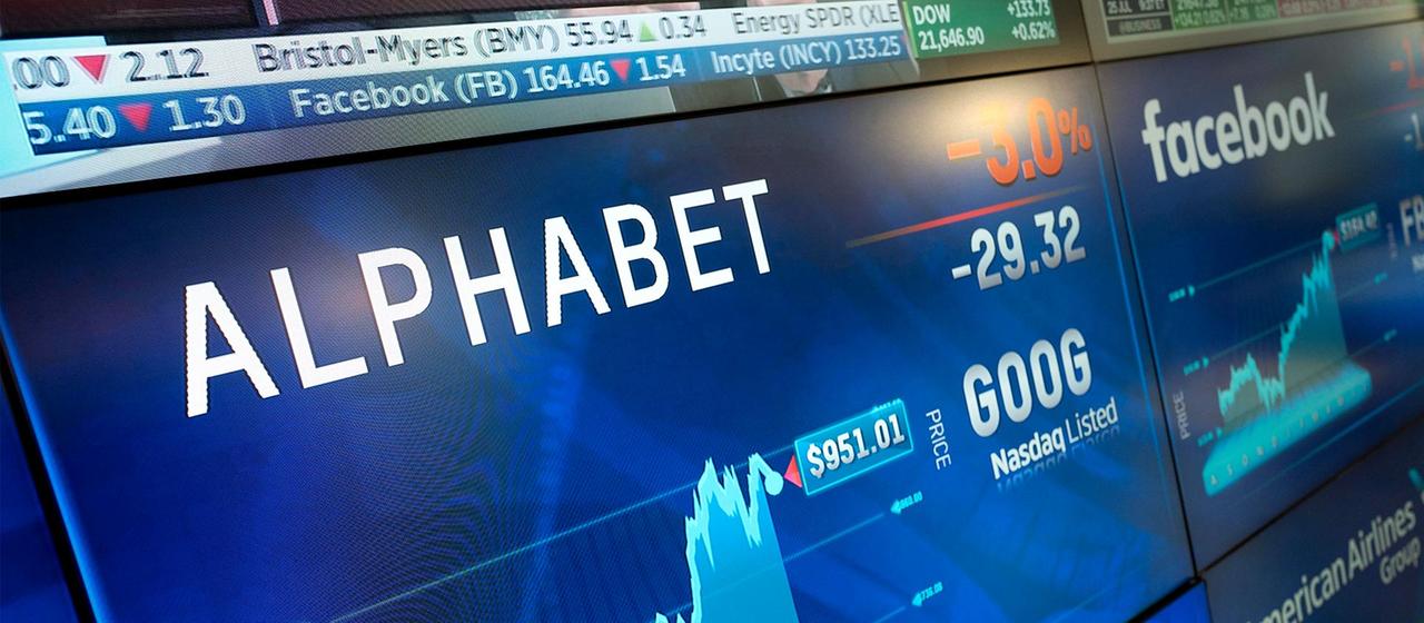 Alphabet-Aktie jetzt im Dow Jones: Ein neuer Tech-Schwerpunkt
