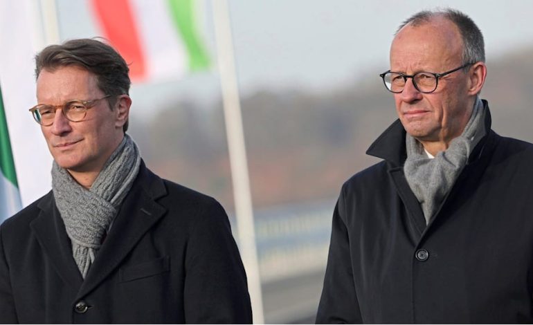Veränderung in der Führung der Union: Debatte um Kanzler Merz